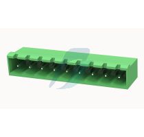 Degson 2EDGRC-5.08-09 Pluggable Terminal Blocks 9 Pin PCB Socket 