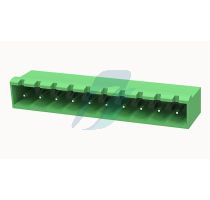 Degson 2EDGRC-5.08-10 Pluggable Terminal Blocks 10 Pin PCB Socket 