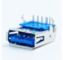 Spectra USB A Female PCB Right Angle(3.0)