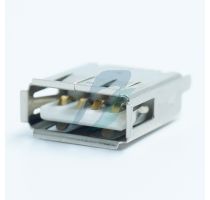Spectra USB A Female Solder (2.0)