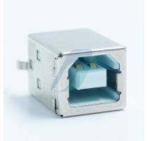 Spectra USB B Female PCB Straight (2.0)