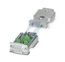 Phoenix Contact SUBCON-PLUS-F/AX 9 D-SUB bus connector
