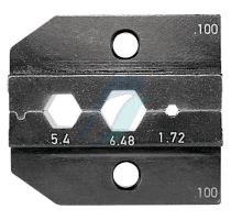 Rennsteig Crimping Die Set 12.10