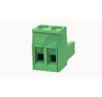 Degson 2EDGK-5.08-02 Pluggable Terminal Blocks 2 Pin PCB Plug 
