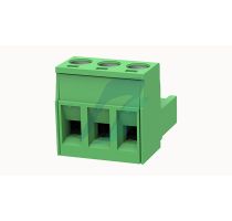 Degson 2EDGK-5.08-03 Pluggable Terminal Blocks 3 Pin PCB Plug 