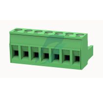 Degson 2EDGK-5.08-07 Pluggable Terminal Blocks 7 Pin PCB Plug 