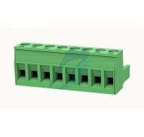 Degson 2EDGK-5.08-08 Pluggable Terminal Blocks 8 Pin PCB Plug 