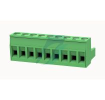 Degson 2EDGK-5.08-09 Pluggable Terminal Blocks 9 Pin PCB Plug 
