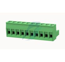 Degson 2EDGK-5.08-10 Pluggable Terminal Blocks 10 Pin PCB Plug 