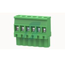 Degson 2EDGKB-5.08-06 Pluggable Terminal Blocks 6 Pin PCB Plug