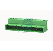 Degson 2EDGKR-7.62-08 Pluggable Terminal Blocks 8 Pin PCB Plug
