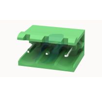 Degson 2EDGR-5.08-03P Pluggable Terminal Blocks 3 Pin PCB Socket 