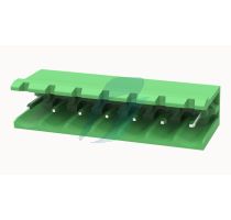 Degson 2EDGR-5.08-07P Pluggable Terminal Blocks 7 Pin PCB Socket 