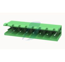 Degson 2EDGR-5.08-08P Pluggable Terminal Blocks 8 Pin PCB Socket 