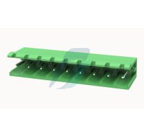 Degson 2EDGR-5.08-09P Pluggable Terminal Blocks 9 Pin PCB Socket 