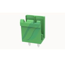 Degson 2EDGV-5.08-02P Pluggable Terminal Blocks 2 Pin PCB Socket 