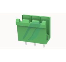 Degson 2EDGV-5.08-03P Pluggable Terminal Blocks 3 Pin PCB Socket 