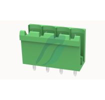 Degson 2EDGV-5.08-04P Pluggable Terminal Blocks 4 Pin PCB Socket 