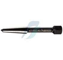 Rennsteig Screw Extractor double edged size 2