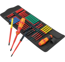 Wera Kraftform Kompakt VDE Big Pack 1, 26 pieces