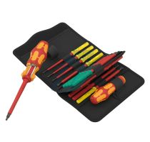 Wera Kraftform Kompakt VDE 17 RA Imperial 1, 17 pieces