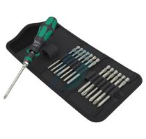 Wera Kraftform Kompakt 838 RA-R M Set 1, 15 pieces