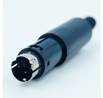 Spectra 3 Pin Mini DIN Male Cable Type