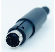 Spectra 4 Pin Mini DIN Male Cable Type
