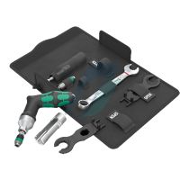 Wera 9524 Photovoltaic mounting tool set 1, 7 pieces