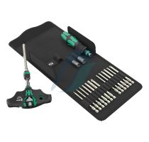 Wera Kraftform Kompakt 400 RA SHK Set 1, 18 pieces