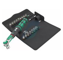 Wera Safe-Torque A 1 SHK Set 1, 1/4