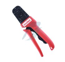 Molex Hand Crimp Tool For C-Grid III Female Crimp Terminals, 22-24AWG