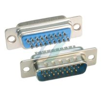 Spectra 26 Pin HD D-Sub Male Solder