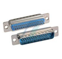 Spectra 44 Pin HD D-Sub Male Solder
