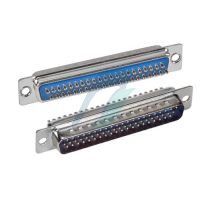 Spectra 62 Pin HD D-Sub Male Solder