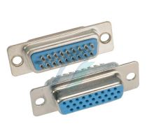 Spectra 26 Pin HD D-Sub Female Solder