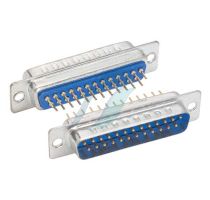Spectra 25 Pin D-Sub Male PCB Straight