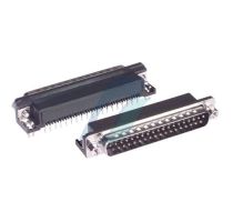 Spectra 37 Pin D-Sub Male PCB Right Angle