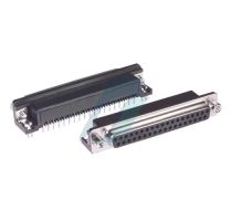 Spectra 37 Pin D-Sub Female PCB Right Angle