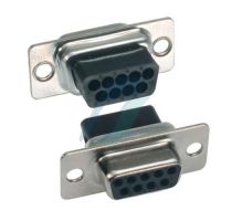 Spectra 9 Pin D-Sub Female Individual Housing