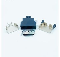Spectra 36 Pin NBCM Solder With Plastic Dust Cover Side Latch