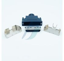 Spectra 50 Pin NBCM Solder With Plastic Dust Cover Side Screw