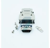Spectra 20 Pin NBM With Metal Dust Cover Side Latch
