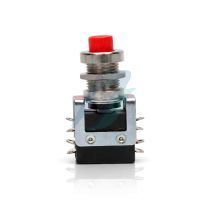 Gilard Micro Switch MINI M/S FINGER ACT.DPDT SILVER PL