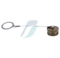 Amphenol Circular MIL Spec Tools, Hardware & Accessories SZ 15 PLUG PROTECTION CAP 