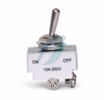 Gilard Toggle Switch DPST 10A ON-OFF