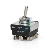 Gilard Toggle Switch FPDT 10A ON-OFF-ON