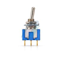 Gilard MINI TOGGLE SWITCH SPDT 3 AMPS
