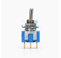 Gilard MINI TOGGLE SWITCH DPDT 3 AMPS