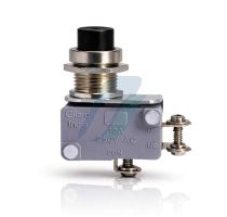 Gilard Micro Switch With FINGER ACT BLACK